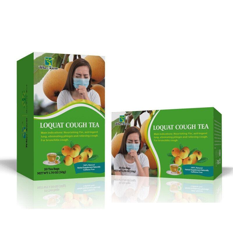 LOQUAT COUGH TEA Cough and Phlegm Loquat Cream Loquat Tea 50g