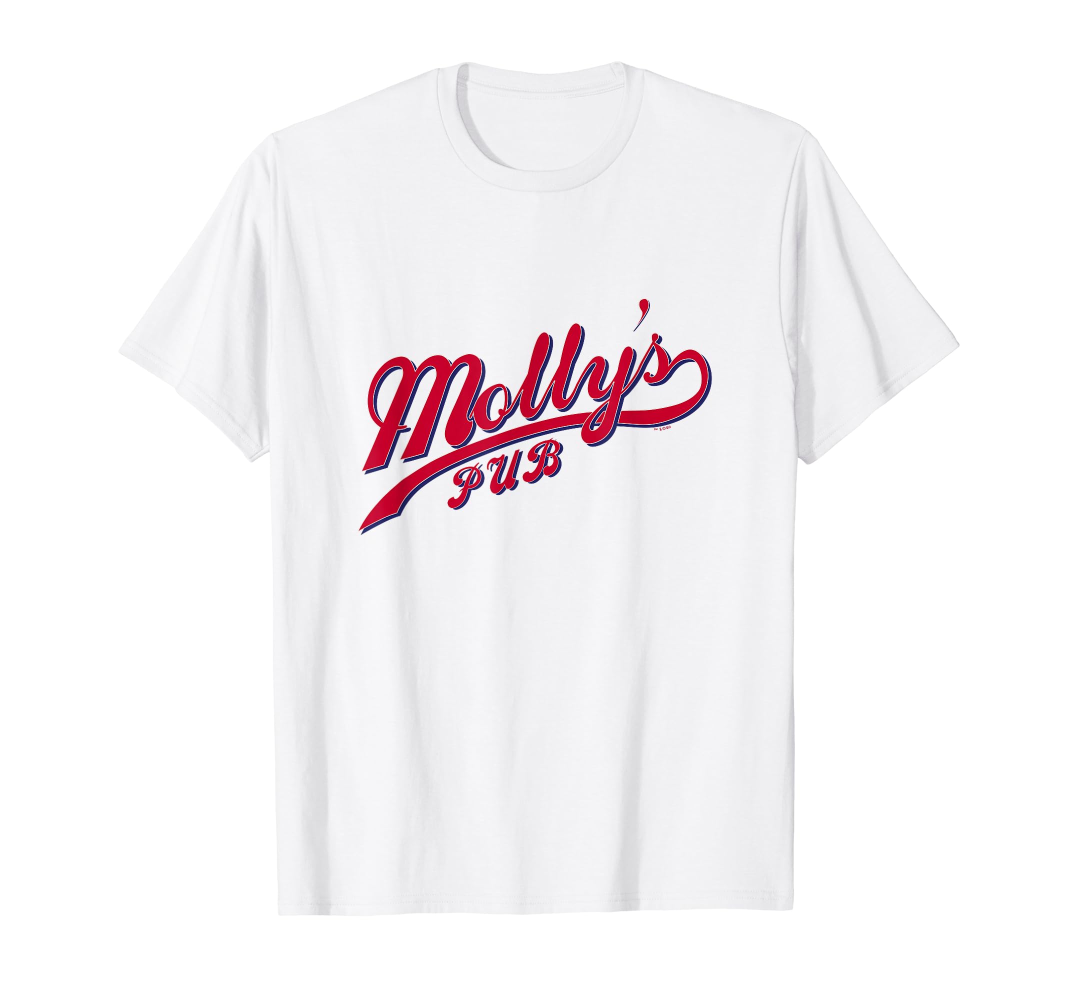 

Chicago Fire Molly s Pub T-Shirt