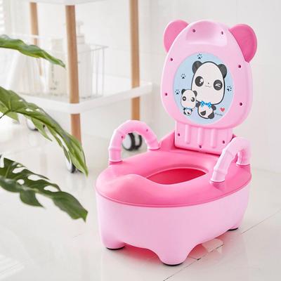 Baby Pot Children Toilet Sea Kids Potty Training Seat Baby Toilet Bowl Cute Cartoon Pot Training Pan