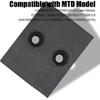 2 Pack 761-05007 Deck Brake Pad - by Ohoho - Compatible with MTD Troy Bilt...