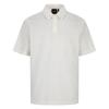 HYDROGEN Men'S Waffle Collar T-Shirt