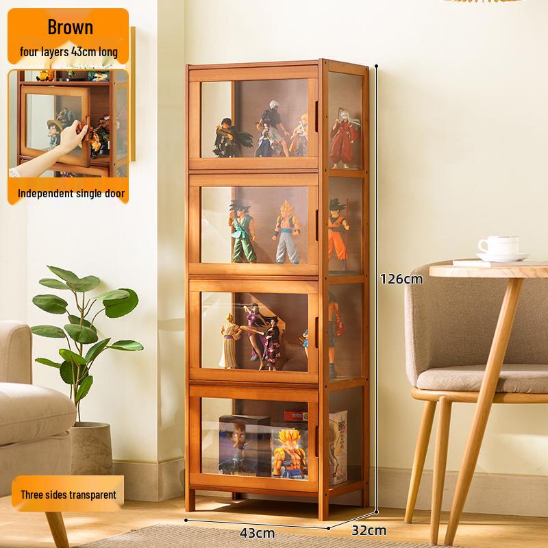 Acrylic Display Stand for Toys, Cosmetics, and Collectibles