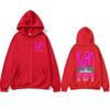 Korn Tour 2026 Merch Zipper Hoodies Fan Gifts Metal Punk Gothic Rock Band Fashion Casual Zip Up Hooded Sweatshirts Jackets Coats