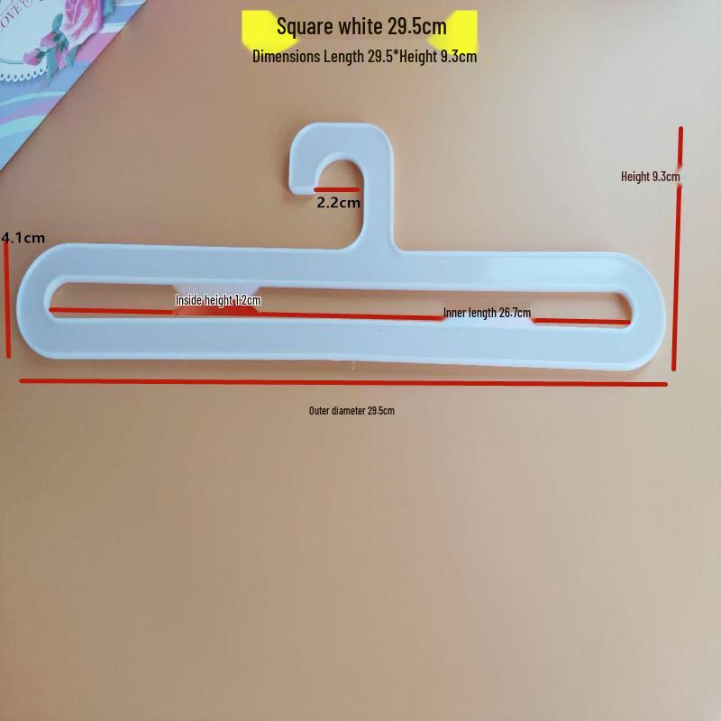 Multipurpose Scarf, Towel & Tie Hanger Rack