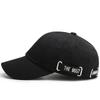 Unisex Korean Style Casual Baseball Cap - Summer Sun Protection Visor