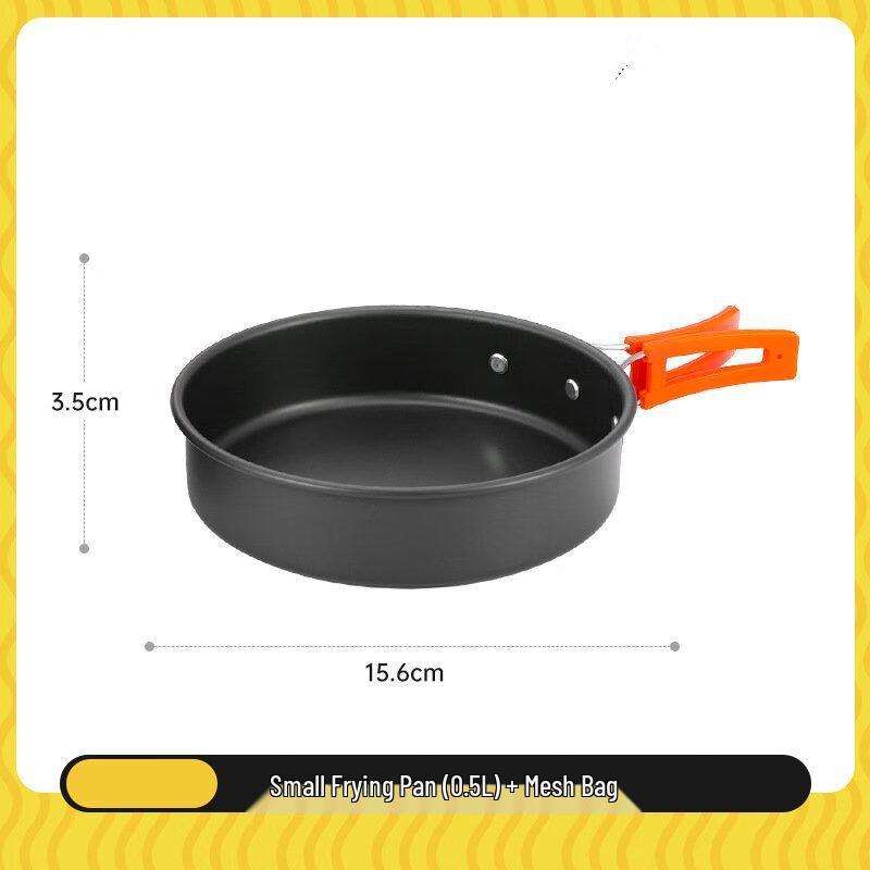 OEING Portable Camping Frying Pan