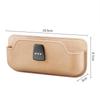 MAIFANGQI Car Storage Fit Suitable for Car Car Storage Car Storage Seat Side Seat Space Easy Small Item Microfiber Can be Secured in Multiple