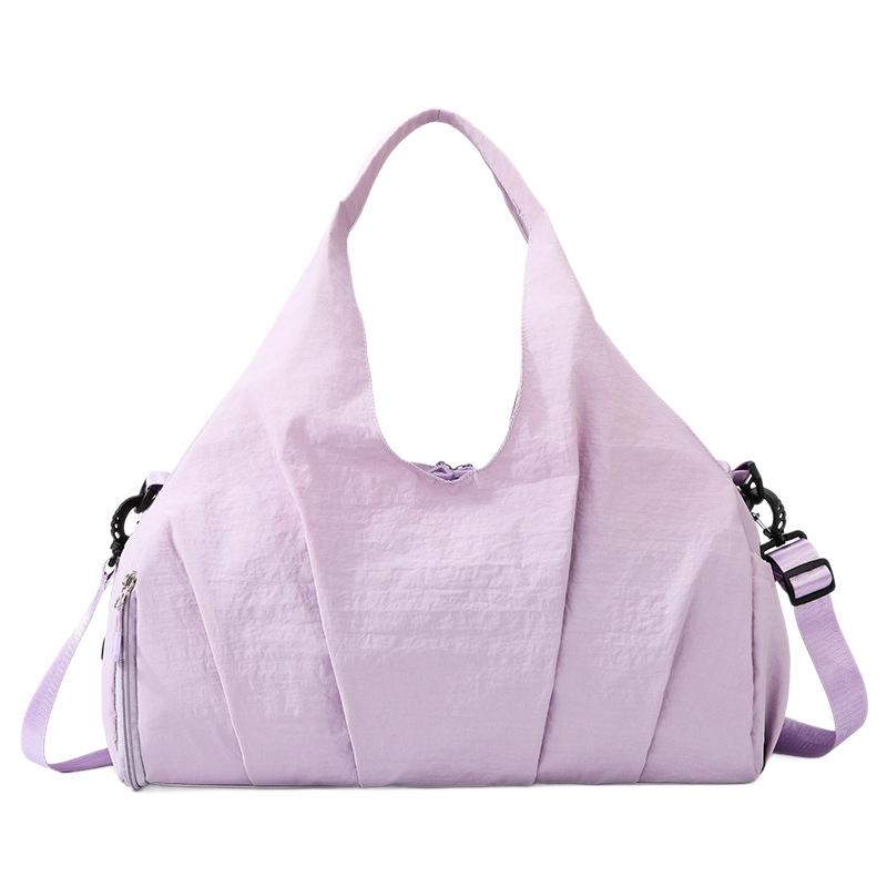 Waterproof Lightweight Travel & Gym Bag for Business, Maternity, and Short Trips – Portable, Handheld Storage Solution