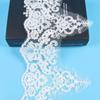 Width 20Cm Car Bone Lace Bridal Jewelry Wedding Dress Veil Wrist Jewelry Clothing Decoration Accessories Materials