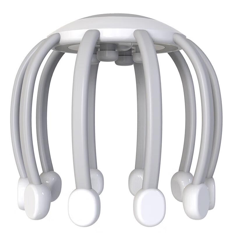 300г, 15×10×5см, Электростимуляция мышц (EMS), Инфракрасный нагрев, Микротоки, Отрицательные ионы, Импульсная стимуляция, Голова, Шея, Кожа головы, Плечи, Позвоночник, Виски