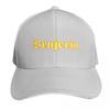 BRUJERIA Baseball Cap Rugby Trucker Cap Golf Hat Cosplay Caps For Women Unisexs