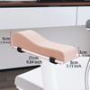 Armrest Cushion for Office Chair, Non-Slip Elbow Support Cover Gaming and Desk Chairs