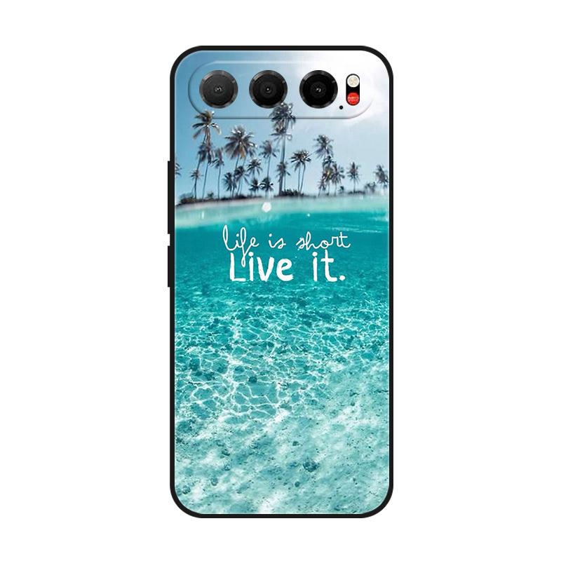 Per ZTE nubia Air 2025 Custodia Silicone Lusso Spazio Morbido Paraurti per ZTE nubia Air 5G Z2468N Copri Telefono NubiaAir TPU Funda