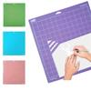 Pvc Film Adhesive Plotter Protective Pad Colored Plastic Cutting Pad DIY Adhesive Pad Board Hand-engraved Cutting Pad Board