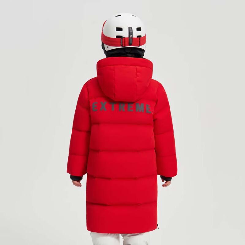 Bosideng Classic Hooded Down Jacket