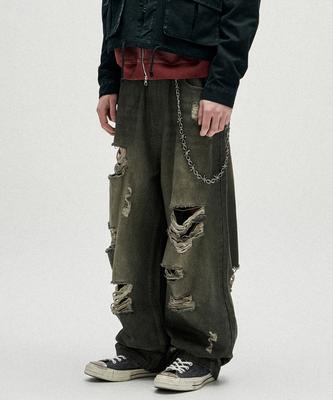 Broeken en rokken – Jeans