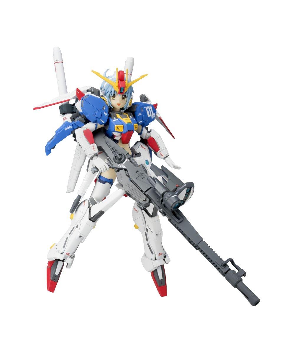 TAMASHII NATIONS Armor Girls Project Mobile Suit Gundam Sentinel MS Girl S Gundam 140mm ABS PVC Painted Action Figure Approx. &