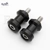 For Kawasaki NINJA400 NINJA 400 2018 2019 2020 2021 2022 2023 2024 CNC Motorcycle Swingarm Spools Slider Rear Stand Screw