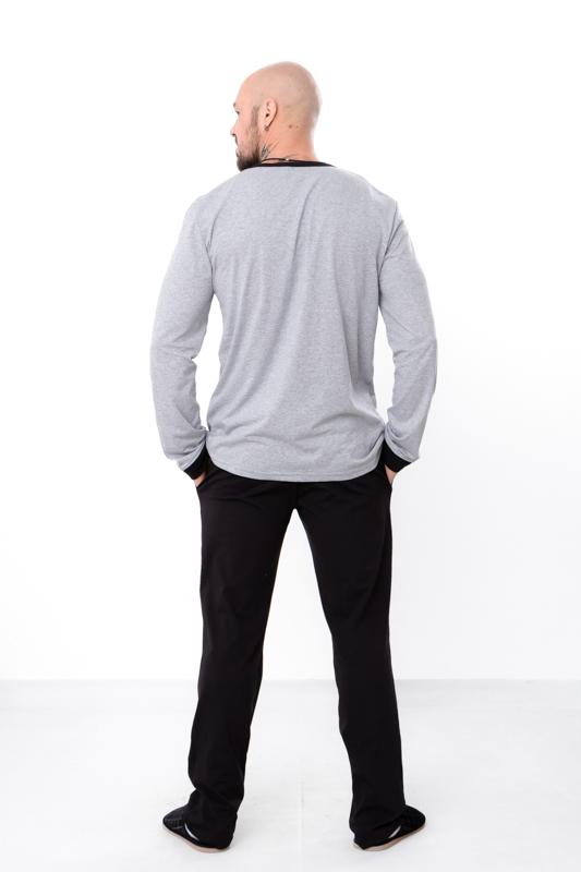 Men’s Cotton Pajamas – Lightweight, Breathable & Soft Touch Any Season 8625-001 HC