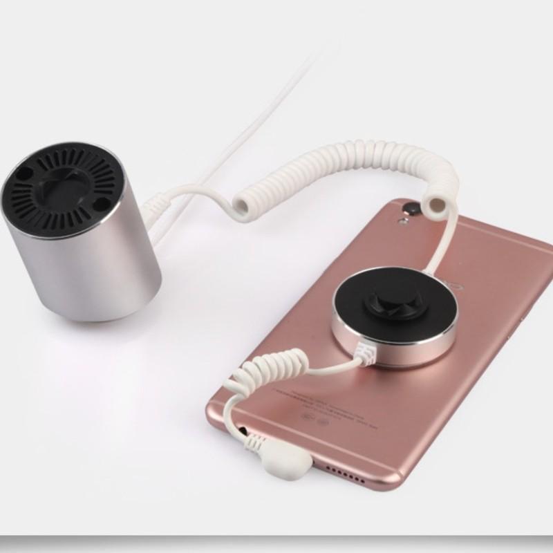 Smart Phone Anti-Theft Retail Mobile Phone Controller Bracket Mobile Phone Security Alarm System
