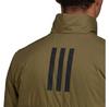 Adidas Basic 3 Stripes Insulated Jacket