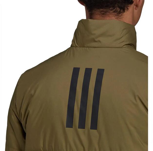 Adidas Basic 3 Stripes Insulated Jacket