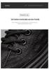 2026 Men's Black Crocodile Leather Waterproof Non-slip Casual Running Shoes