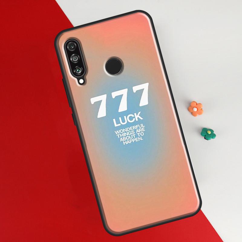 Angel Numbers Case For Huawei Honor 50 P20 P30 P40 P50 Pro Lite P Smart Z 2019 2021 Nova 5T Phone Cover