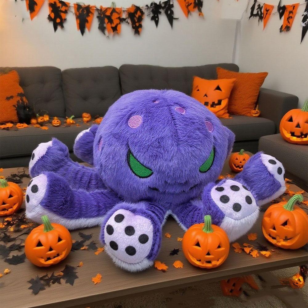 PP Cotton Soft Octopus Doll Realistic Octopus Stuffed Animal  Birthday Parties