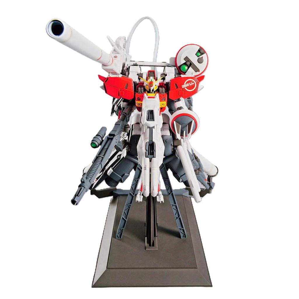 BANDAI SPIRITS MG Gundam Sentinel Deep Striker Scale Plastic Model Kit PLAN303-E 1/100 Pre-Colored