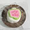 Orange Egg Roll Blueberry Cake Squeeze Toy Cute Cake Slow Rebound Toy  Kid Gifts