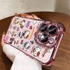 Lovely Kuromi Melody Casing For Huawei Honor 600 400 Lite Pro X9D X9A X9B X8C X8B X8A X7D X7A X6C X6D X6A X5B X5C X8D 5G Case