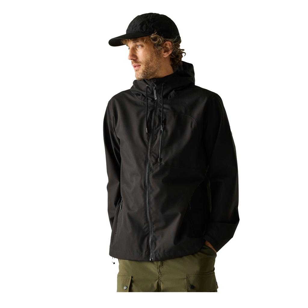 Regatta Mens Frankie Waterproof Jacket