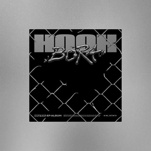 LEE MINHYUK (HUTA) [HOOK] EP ALBUM