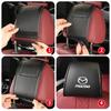 2025 Hot 2PCS Leather Car Seat Headrest Protective Cover Accessories For Mazda 6 3 2 CX5 CX7 323 Demio Axela Atenza CX9 MX3 MX5