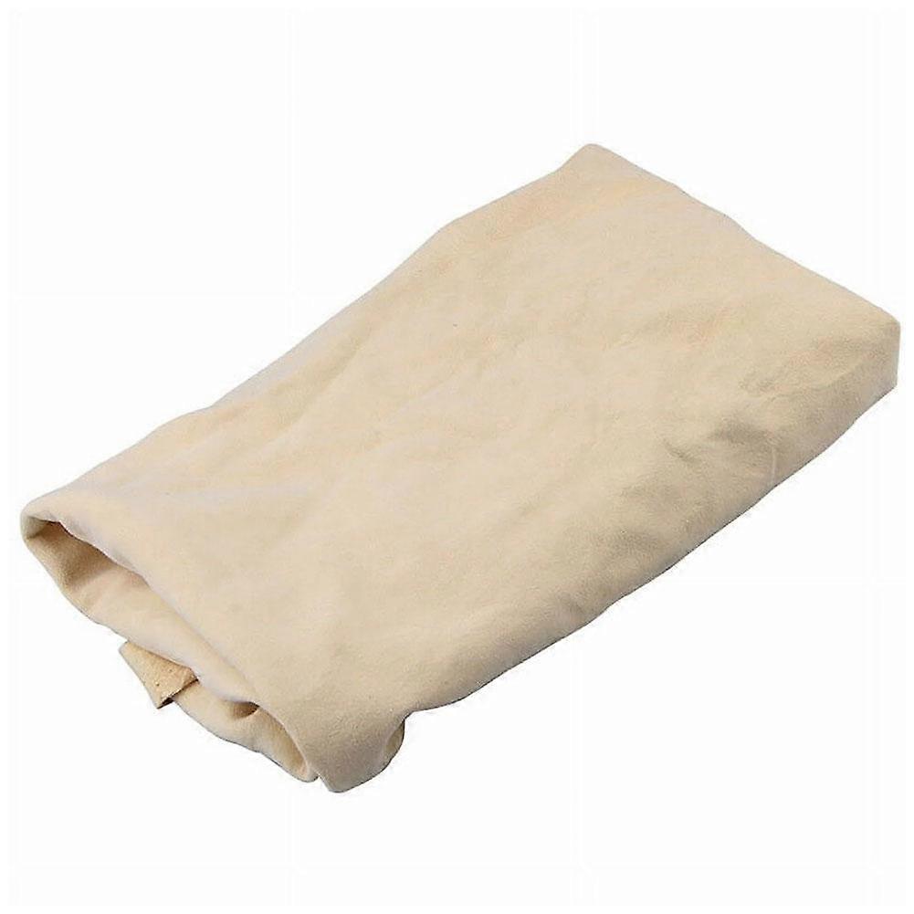 Chamois Leather Car Cleaning Cloth Washing Absorbent Drying Shammy Towel