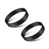 20Pieces Rubber Belt Quality Component Vacuum Cleaner Belt Convenient Rubber Drive Belt Vacuum Cleaner Replacement Part