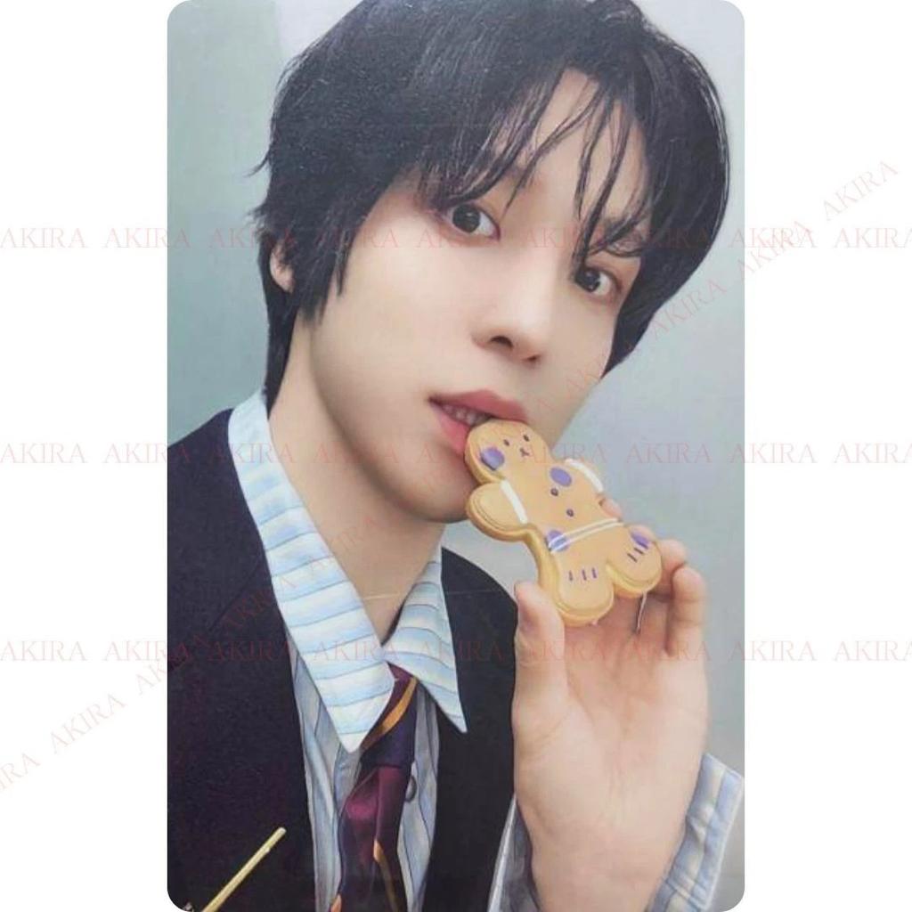 ATEEZ 2026 POZDROWIENIA SEZONOWE W ZESTAWIE Karta ze zdjęciem OFICJALNA