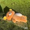 36/52/72 cm Tegneserie Fet Rilakkuma Plysjdukke Leker Sovende Kosepute Sofapute Romdekorasjon Leker Festival Overraskelsesgave