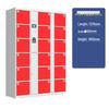 WEZHO Electronic Storage Locker with Barcode