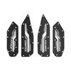 Compatible Sticker Set for Zongshen 150V Motorcycle: Tank, Foot Mat, and Pedal Modifications (26 Models)