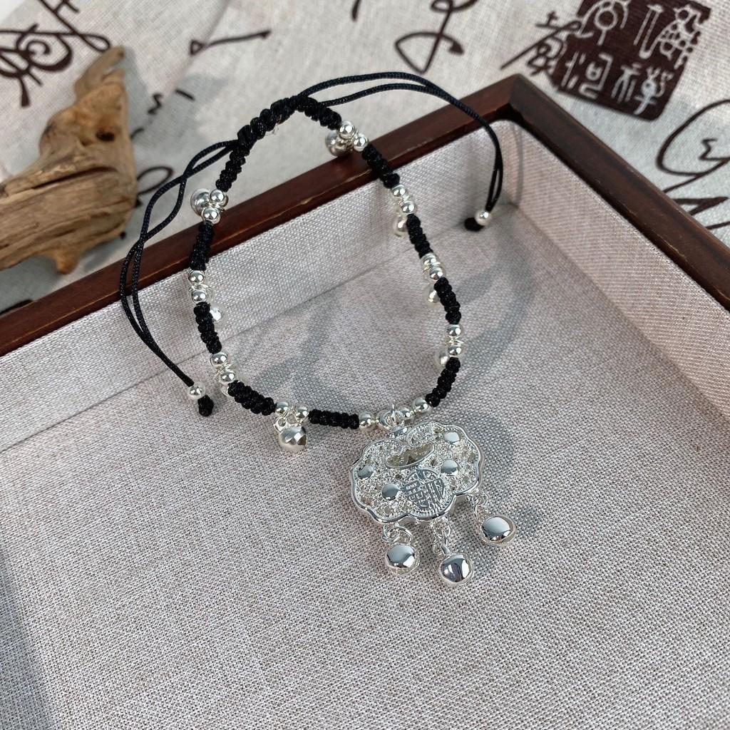 Handcrafted Unique Turquoise Alloy Bracelet Delightful Cute Style For Women