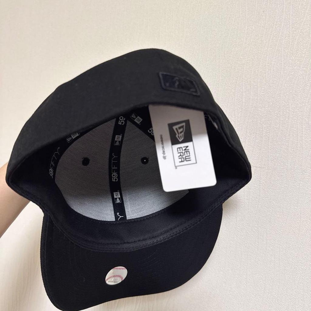 Used New Era 59FIFTY LA Dodgers Cap