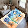 Halloween Soccer Fun Customize Your Name Floor Rug Office Rug Design for Outdoor Dormitory Hallway Decorate room Anti-slip Rug Office home decor