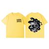 Rap Group Natos Y Waor Merch T Shirt Fashion Hip Hop Vintage Short Sleeve Tshirts Men Women Casual Cotton Tshirt Streetwear