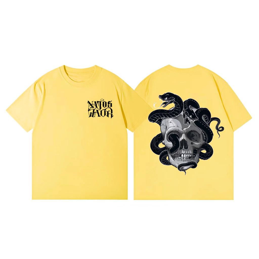 Rap Group Natos Y Waor Merch T Shirt Fashion Hip Hop Vintage Short Sleeve Tshirts Men Women Casual Cotton Tshirt Streetwear