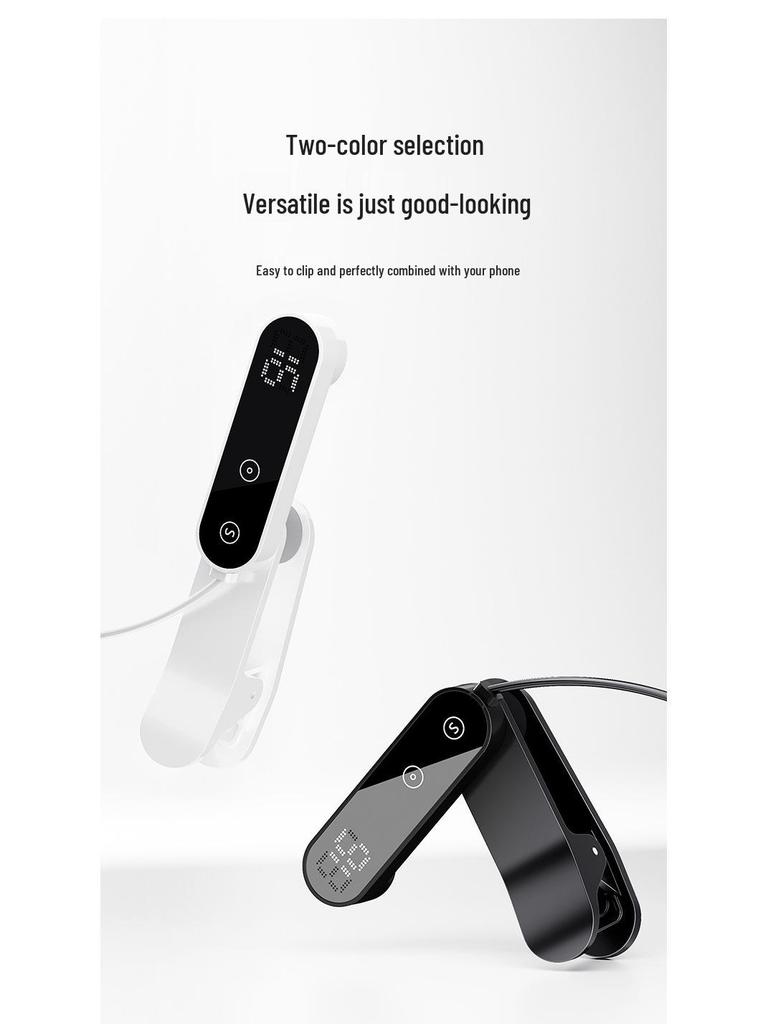 T3 Auto-Clicker with Digital Display - Adjustable Gear Electric Screen Tapper for Douyin & Kuaishou