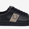 Fred Perry Men S SneakerS B721 Leather Webbing