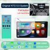 Android 15 autoradio Audio lecteur vidéo multimédia pour Benz classe A CLA GLA classe 2012 - 2018 sans fil CarPlay Navigation GPS 4G