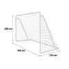 Football Goal 300 X 200 X 120 Cm